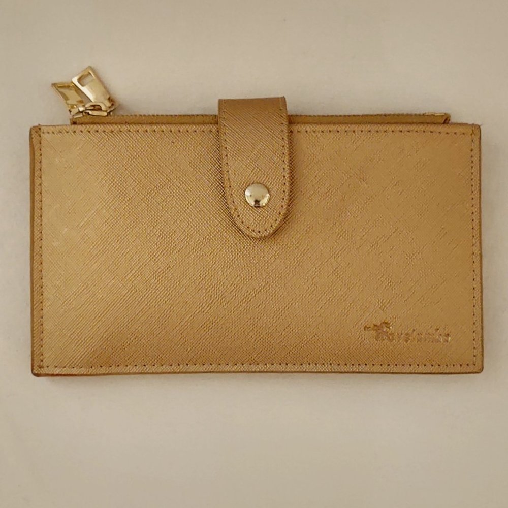 TRAVELAMBO BLOCKING BIFOLD WALLET
